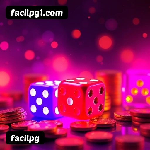 Comparação APP mobile vs versão web da facilpg