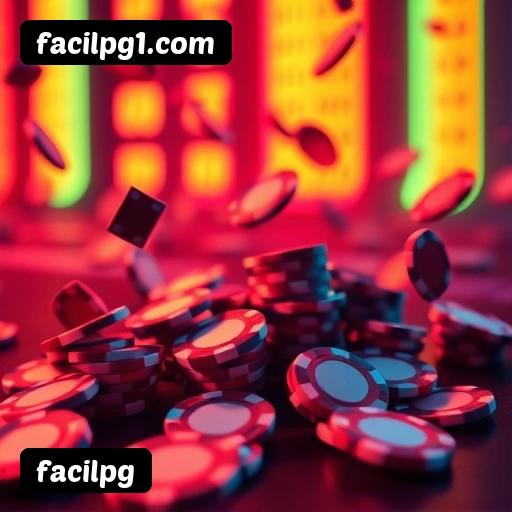 facilpg bônus R$5.000 + 500 giros - Rollover 35x, prazo 30 dias, 38% taxa conversão