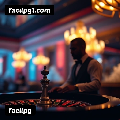 Catálogo facilpg 3.100+ jogos - Pragmatic Play, Evolution, NetEnt